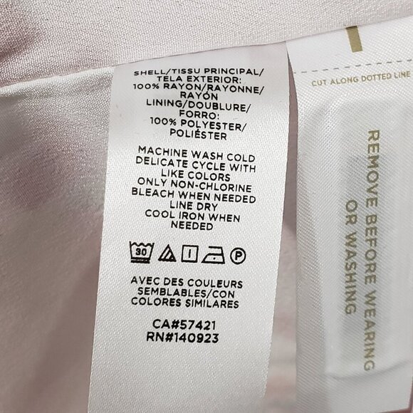 Loft Petite Cherry Balloon Sleeve Swing Dress - Picture 12 of 13